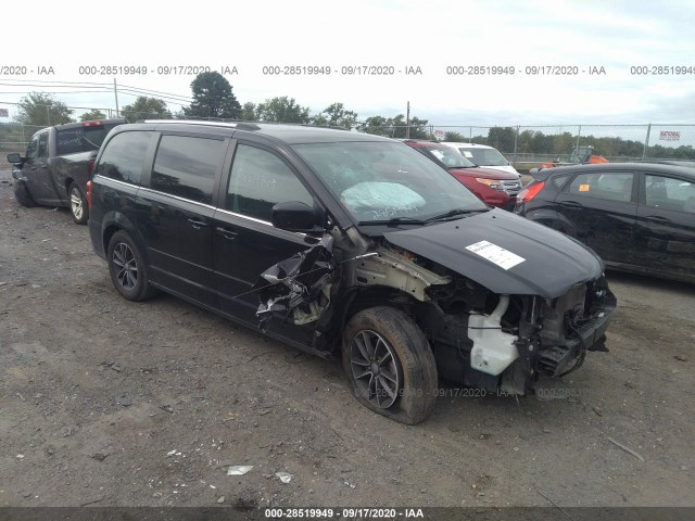 DODGE GRAND CARAVAN 2017 2c4rdgcg7hr825144