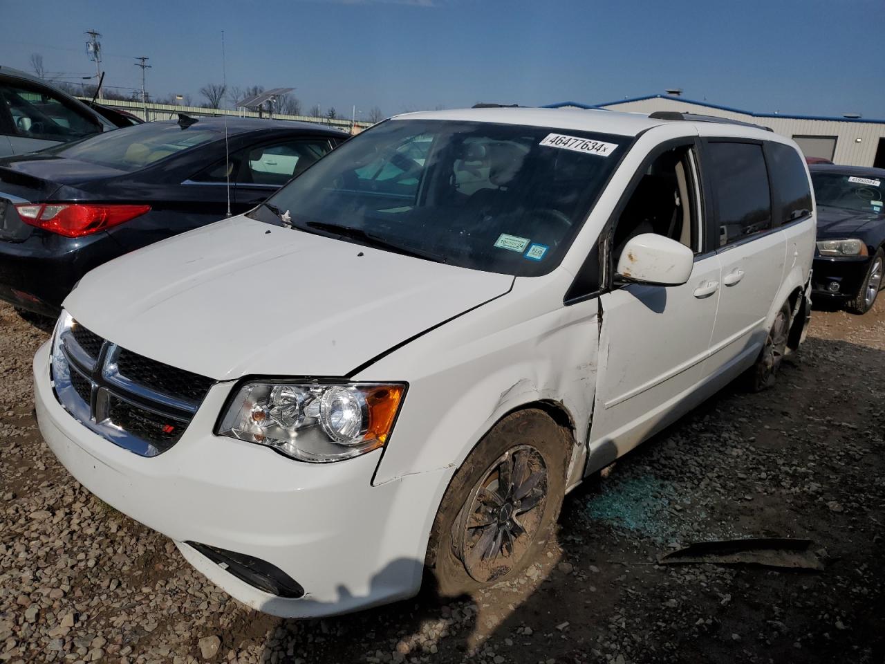 DODGE CARAVAN 2017 2c4rdgcg7hr842462