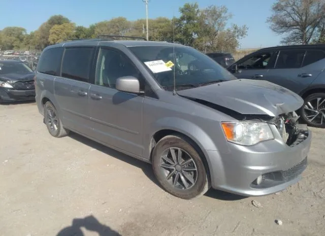 DODGE GRAND CARAVAN 2017 2c4rdgcg7hr842865