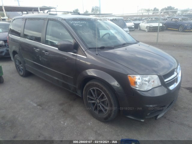 DODGE GRAND CARAVAN 2017 2c4rdgcg7hr851596