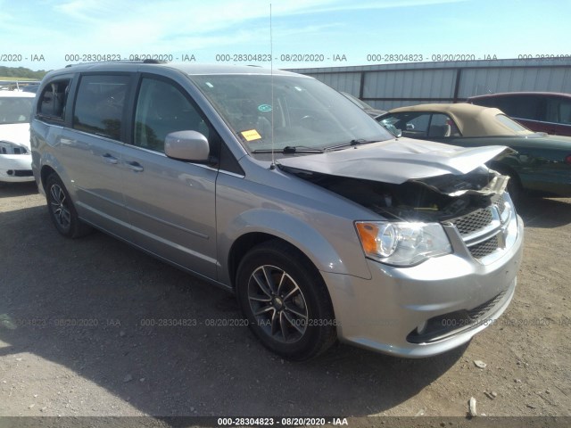 DODGE GRAND CARAVAN 2017 2c4rdgcg7hr852263