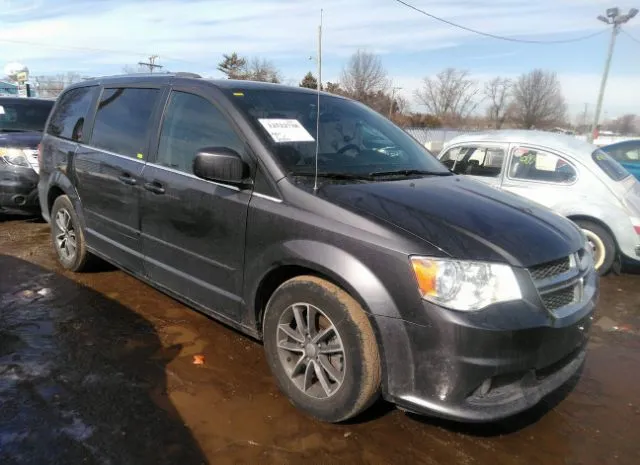 DODGE GRAND CARAVAN 2017 2c4rdgcg7hr857110