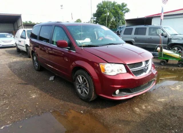 DODGE GRAND CARAVAN 2017 2c4rdgcg7hr859505