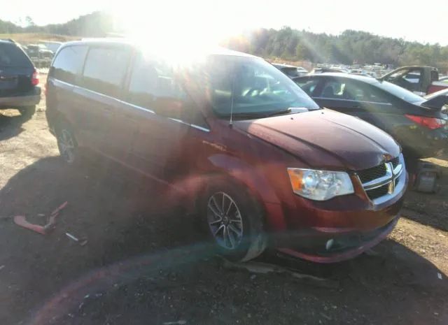 DODGE GRAND CARAVAN 2017 2c4rdgcg7hr862604