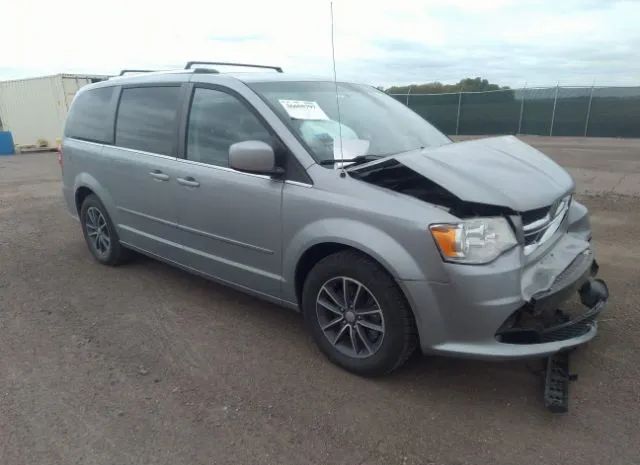 DODGE GRAND CARAVAN 2017 2c4rdgcg7hr863831