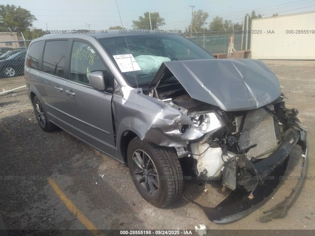 DODGE GRAND CARAVAN 2017 2c4rdgcg7hr864977