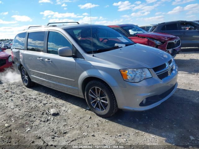 DODGE GRAND CARAVAN 2017 2c4rdgcg7hr865093