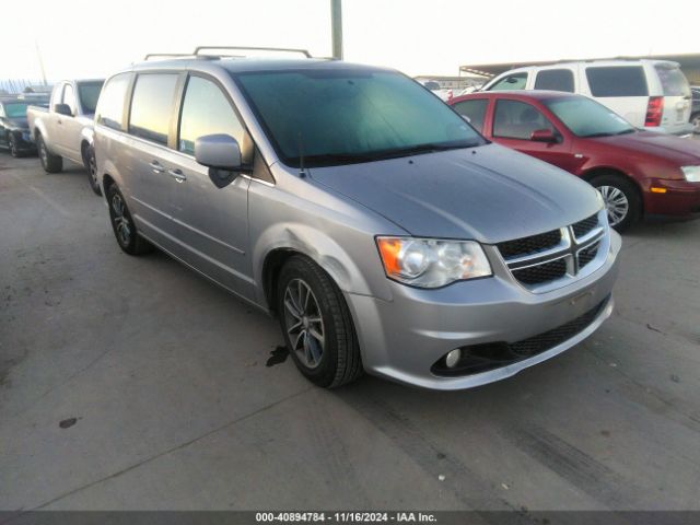 DODGE GRAND CARAVAN 2017 2c4rdgcg7hr865305