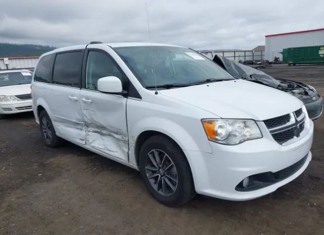 DODGE GRAND CARAVAN 2017 2c4rdgcg7hr865367