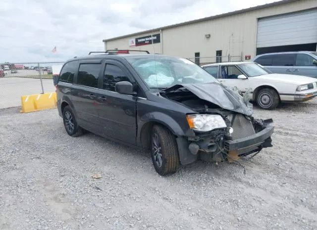 DODGE GRAND CARAVAN 2017 2c4rdgcg7hr866020