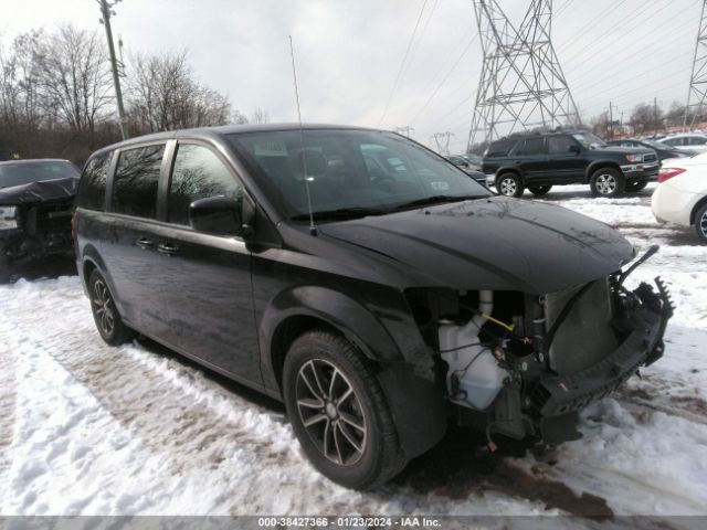 DODGE GRAND CARAVAN 2018 2c4rdgcg7jr137537