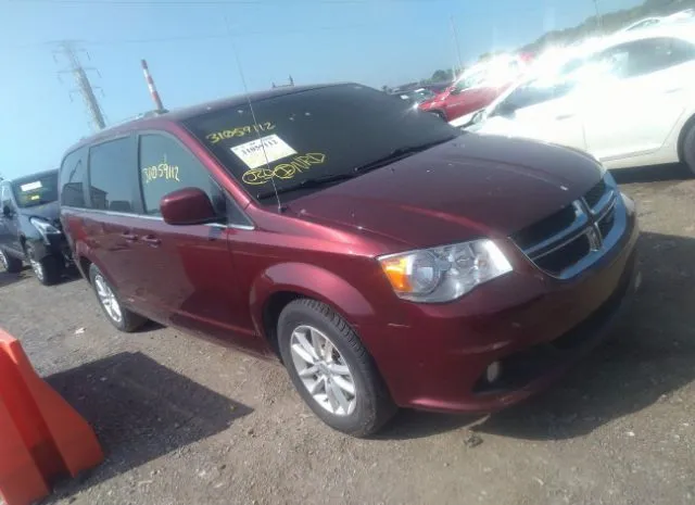 DODGE GRAND CARAVAN 2018 2c4rdgcg7jr206811