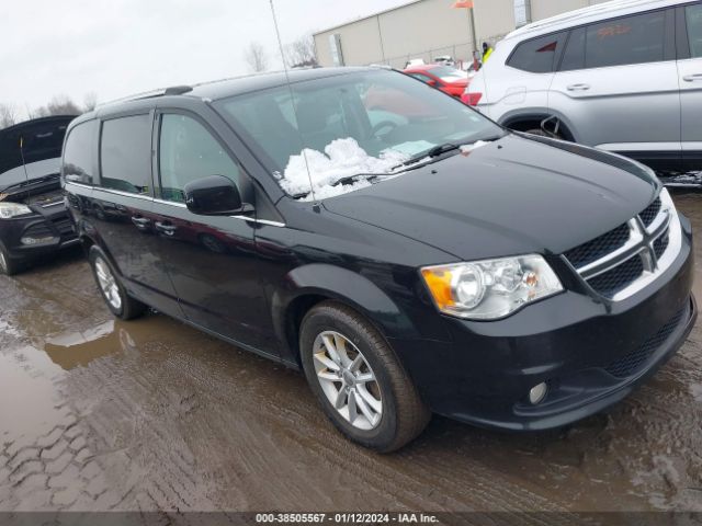 DODGE GRAND CARAVAN 2018 2c4rdgcg7jr208395