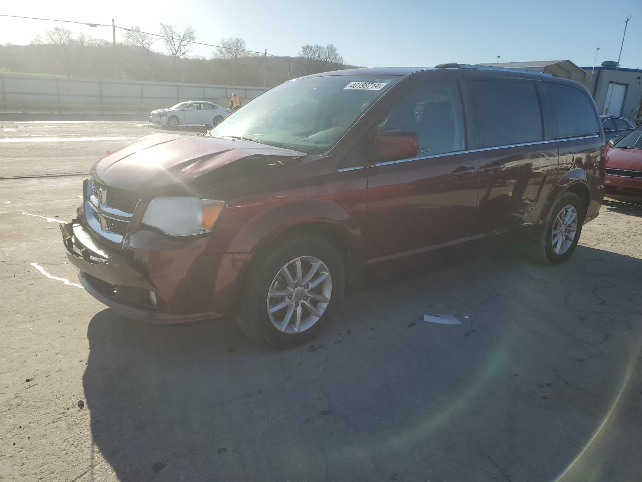 DODGE CARAVAN 2018 2c4rdgcg7jr209000