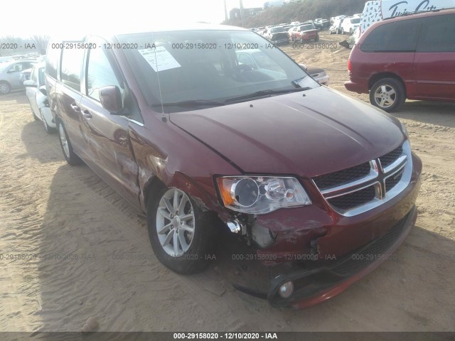 DODGE GRAND CARAVAN 2018 2c4rdgcg7jr210356