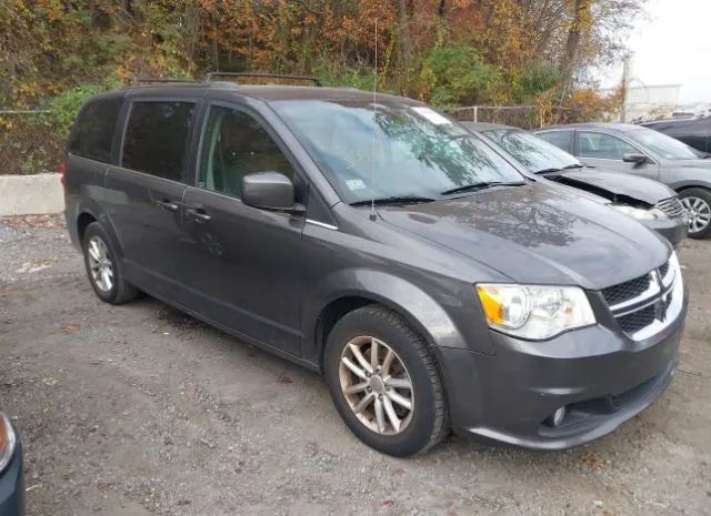 DODGE GRAND CARAVAN 2018 2c4rdgcg7jr215489