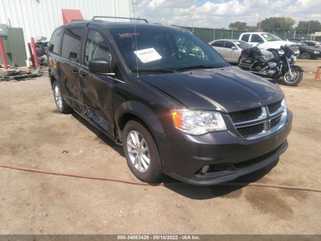 DODGE GRAND CARAVAN 2018 2c4rdgcg7jr215962