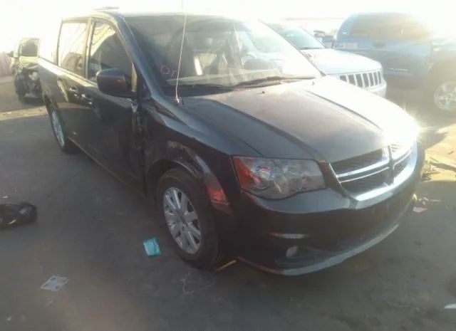 DODGE GRAND CARAVAN 2018 2c4rdgcg7jr223379