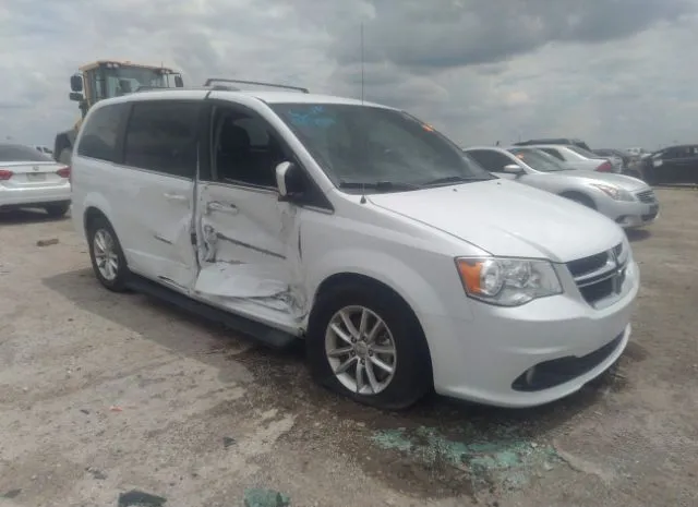 DODGE GRAND CARAVAN 2018 2c4rdgcg7jr224211