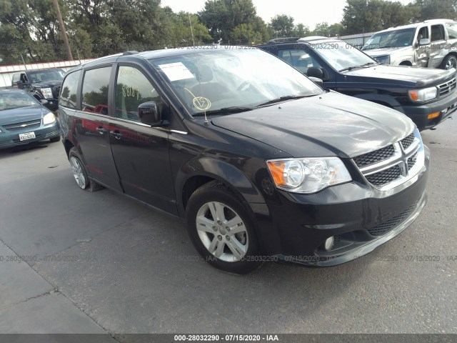 DODGE GRAND CARAVAN 2018 2c4rdgcg7jr239436