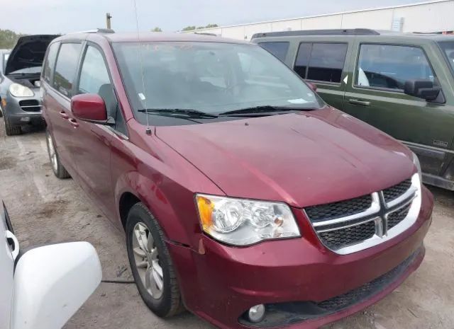 DODGE GRAND CARAVAN 2018 2c4rdgcg7jr239453