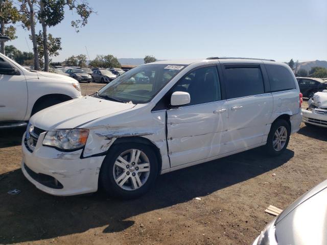 DODGE GRAND CARAVAN 2018 2c4rdgcg7jr241705