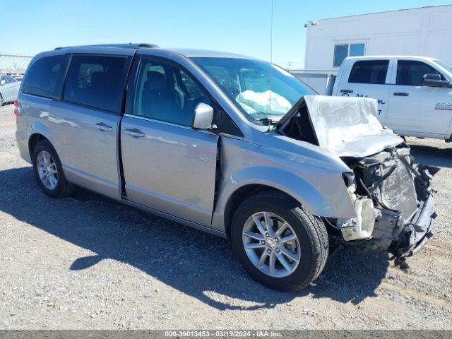 DODGE GRAND CARAVAN 2018 2c4rdgcg7jr253465