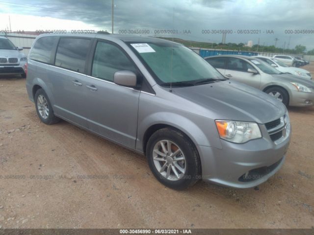 DODGE GRAND CARAVAN 2018 2c4rdgcg7jr265311