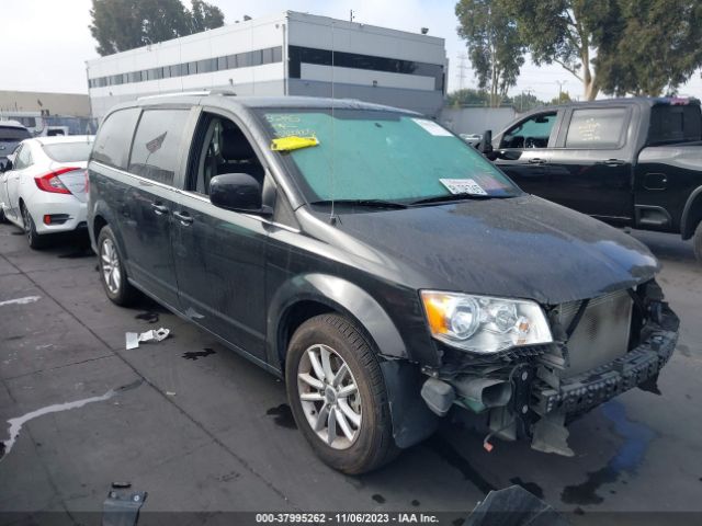 DODGE GRAND CARAVAN 2018 2c4rdgcg7jr267298