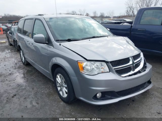 DODGE GRAND CARAVAN 2018 2c4rdgcg7jr267382