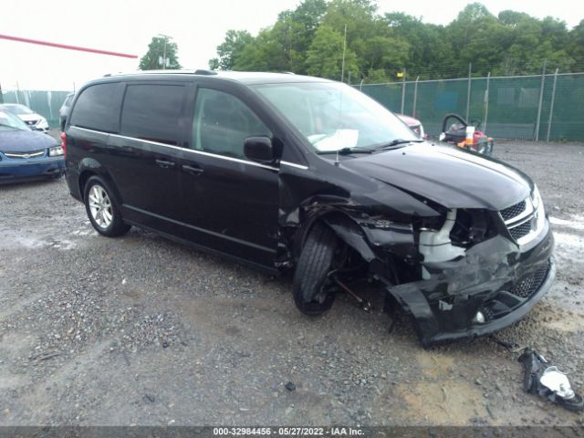 DODGE GRAND CARAVAN 2018 2c4rdgcg7jr268208