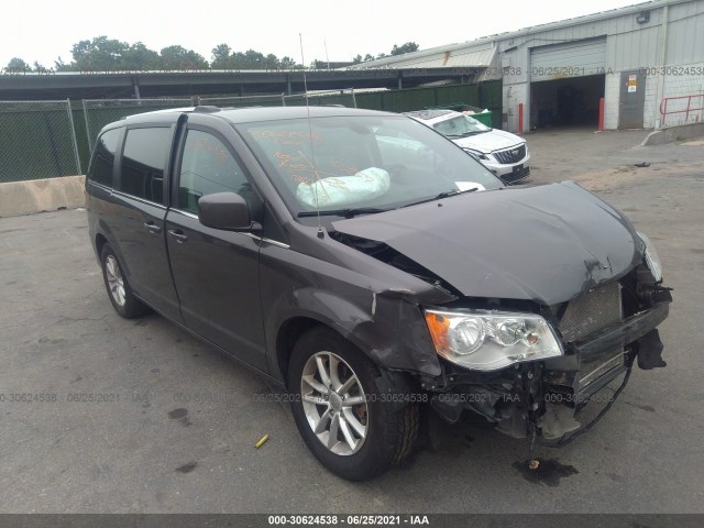 DODGE GRAND CARAVAN 2018 2c4rdgcg7jr283176