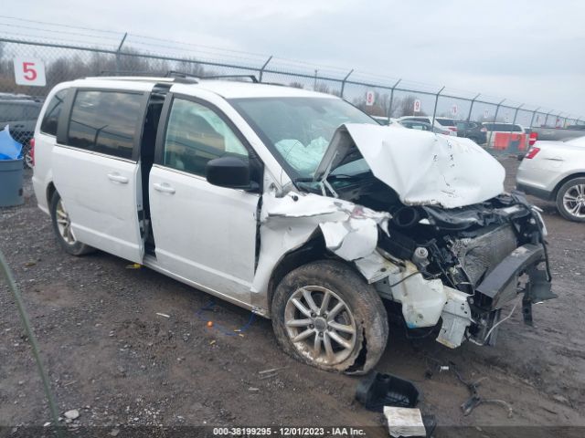 DODGE GRAND CARAVAN 2018 2c4rdgcg7jr298888