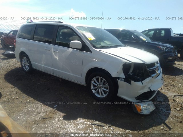 DODGE GRAND CARAVAN 2018 2c4rdgcg7jr299684