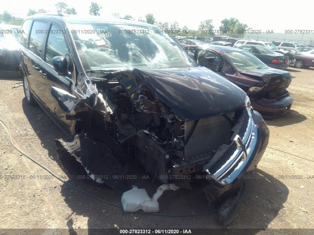 DODGE GRAND CARAVAN 2018 2c4rdgcg7jr302342