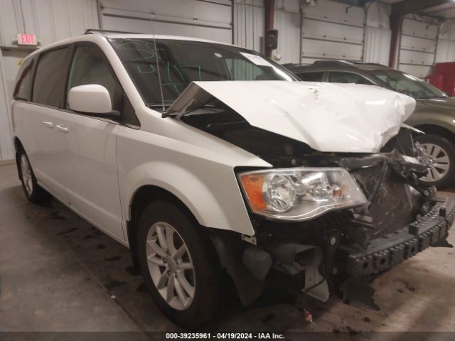 DODGE GRAND CARAVAN 2018 2c4rdgcg7jr311719