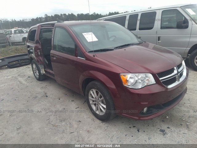 DODGE GRAND CARAVAN 2018 2c4rdgcg7jr325071