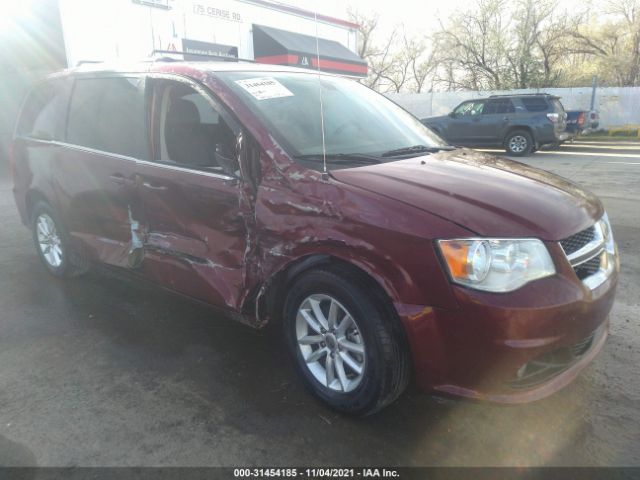 DODGE GRAND CARAVAN 2018 2c4rdgcg7jr328763