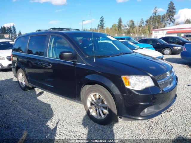 DODGE GRAND CARAVAN 2018 2c4rdgcg7jr346549