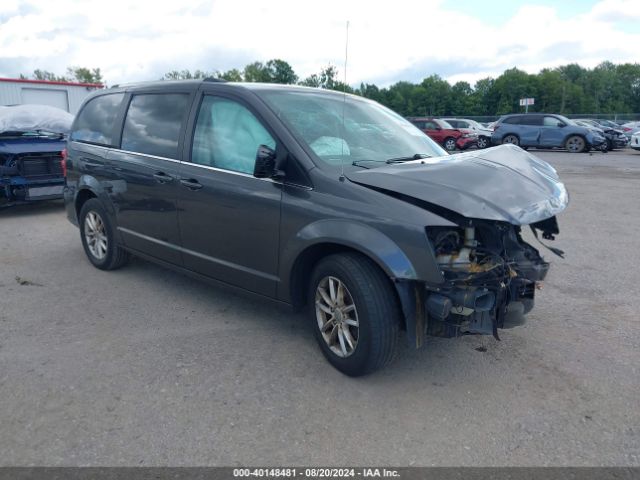 DODGE GRAND CARAVAN 2019 2c4rdgcg7kr512831