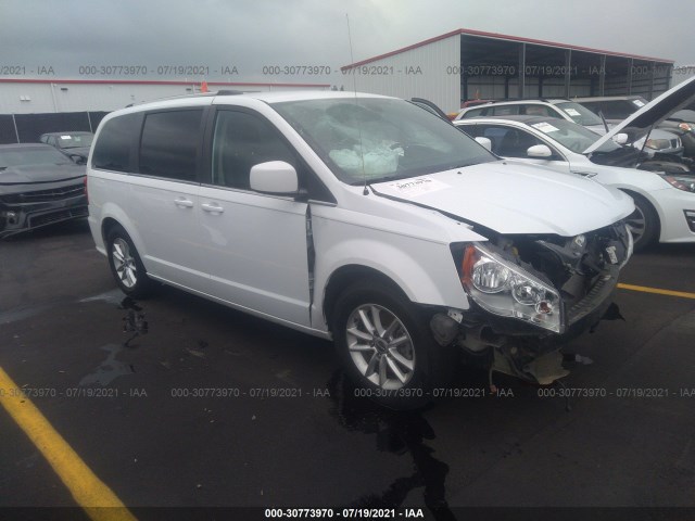 DODGE GRAND CARAVAN 2019 2c4rdgcg7kr513557