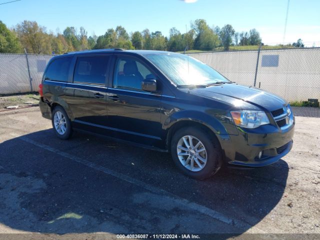 DODGE GRAND CARAVAN 2019 2c4rdgcg7kr513879