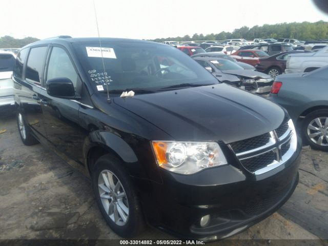 DODGE GRAND CARAVAN 2019 2c4rdgcg7kr514272