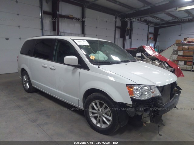 DODGE GRAND CARAVAN 2019 2c4rdgcg7kr517916