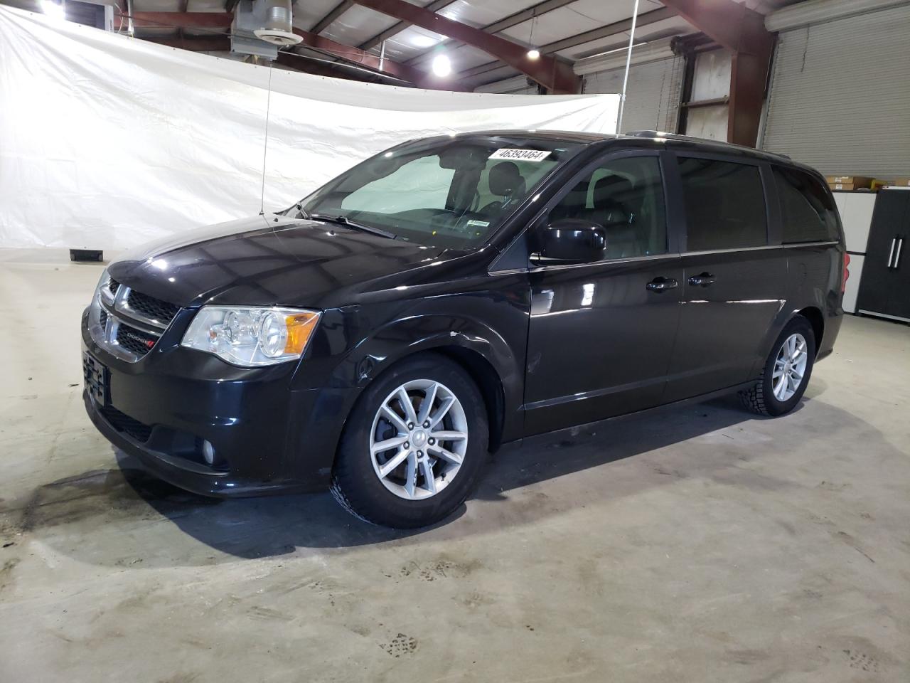 DODGE CARAVAN 2019 2c4rdgcg7kr544565