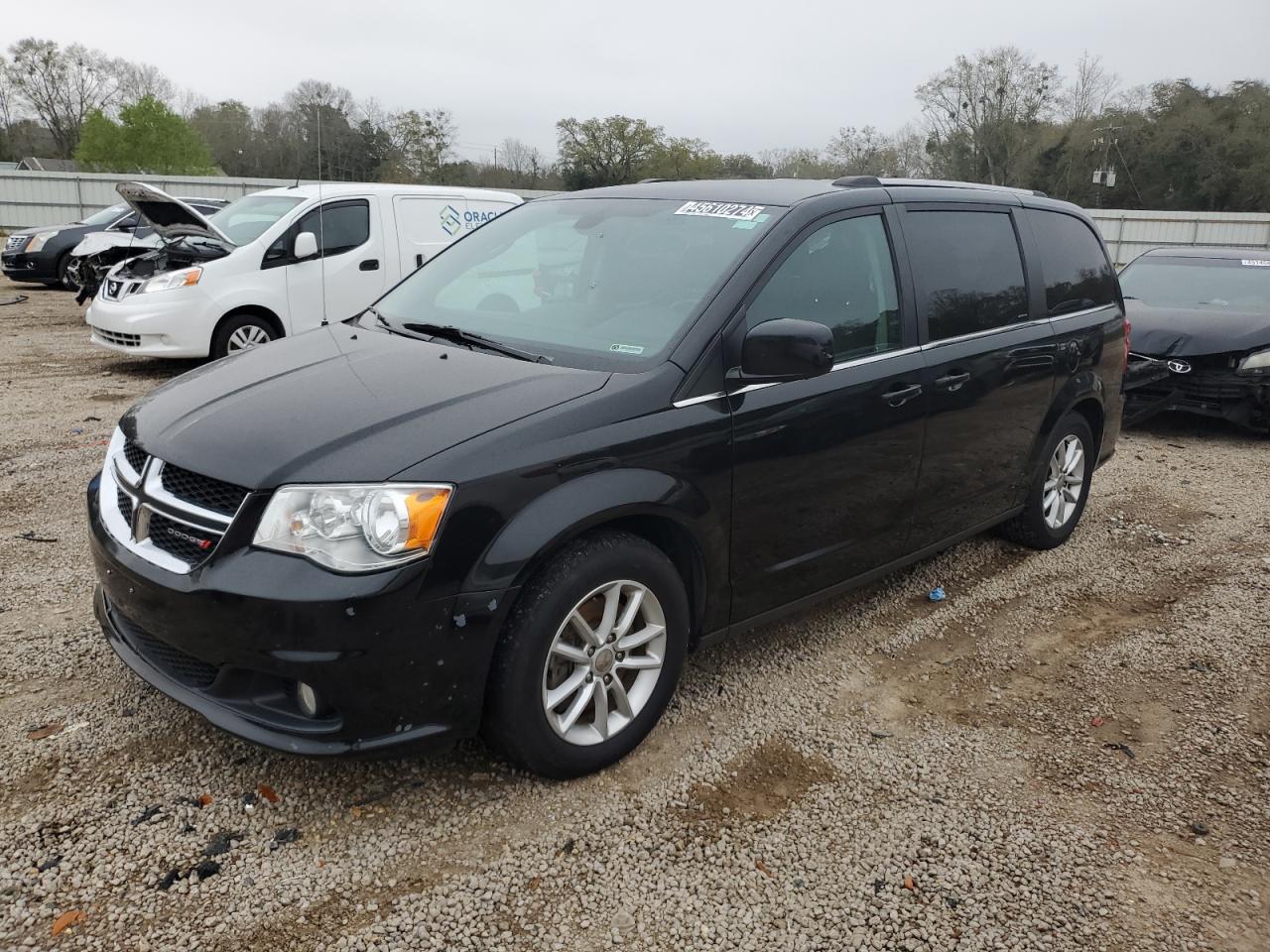 DODGE CARAVAN 2019 2c4rdgcg7kr544601