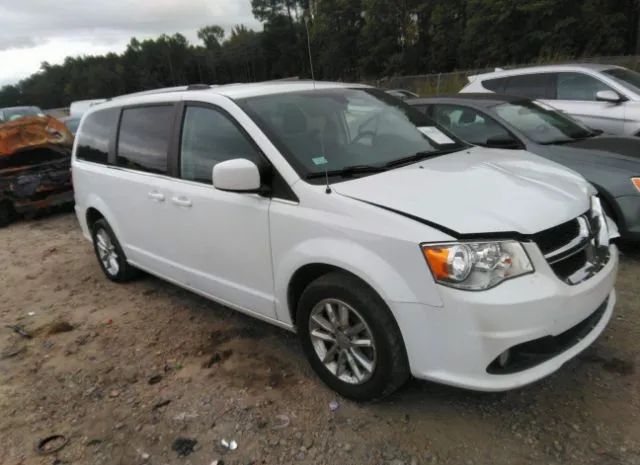 DODGE GRAND CARAVAN 2019 2c4rdgcg7kr546204