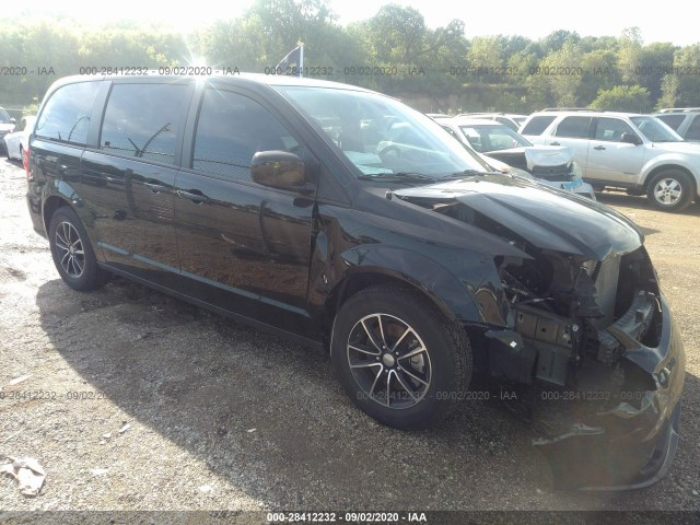 DODGE GRAND CARAVAN 2019 2c4rdgcg7kr546879