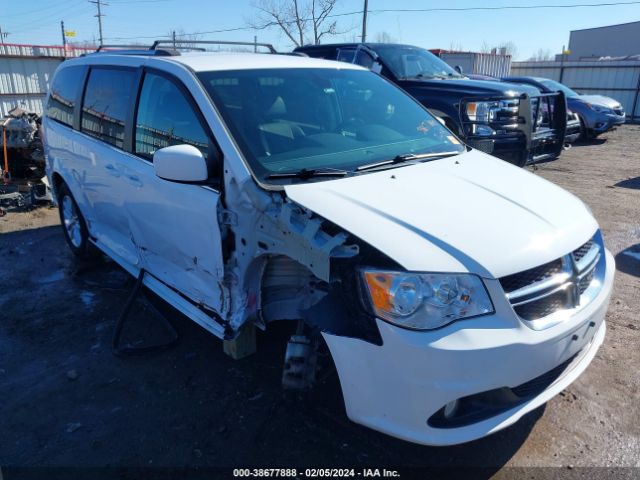 DODGE GRAND CARAVAN 2019 2c4rdgcg7kr566145