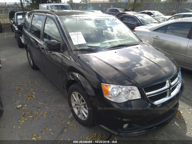 DODGE GRAND CARAVAN 2019 2c4rdgcg7kr572298